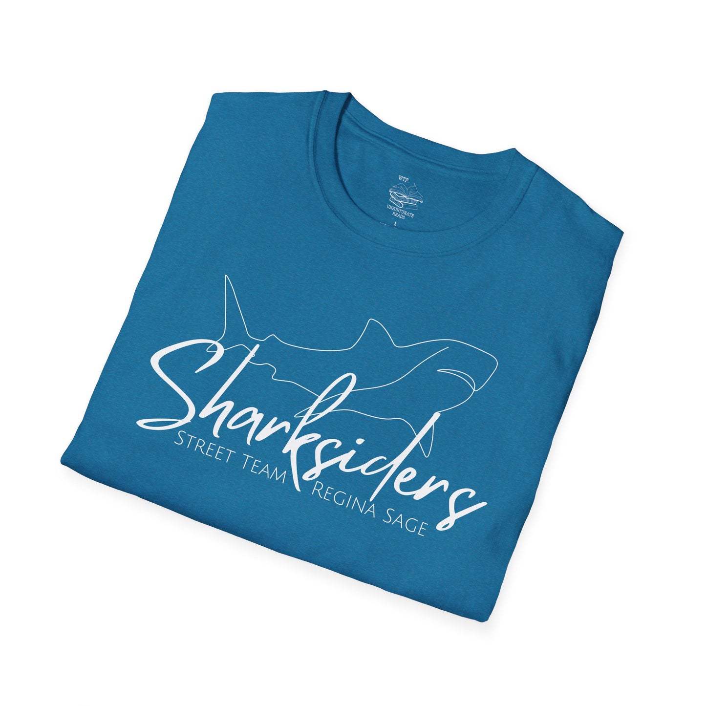 Sharksiders Street Team Tee