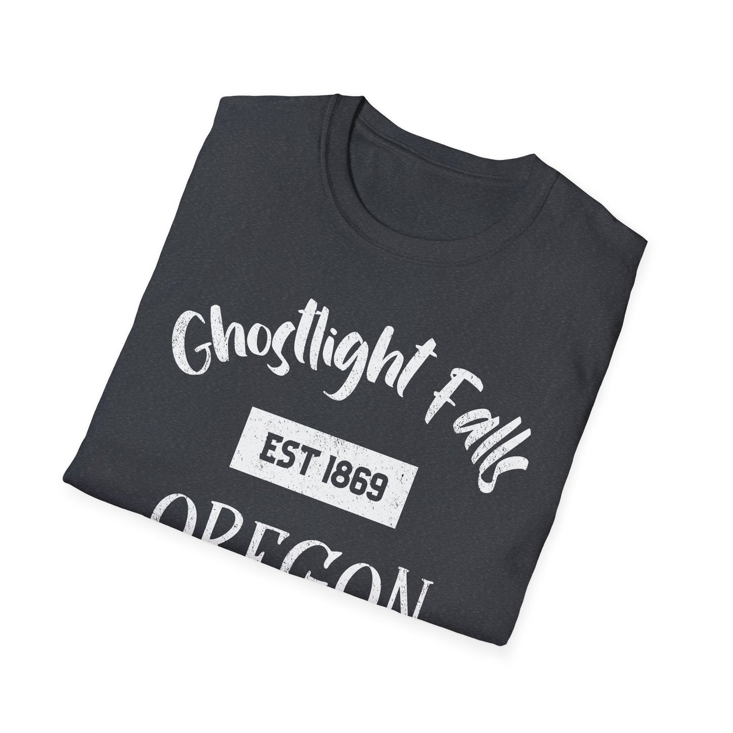 Ghostlight Falls Vintage Tee