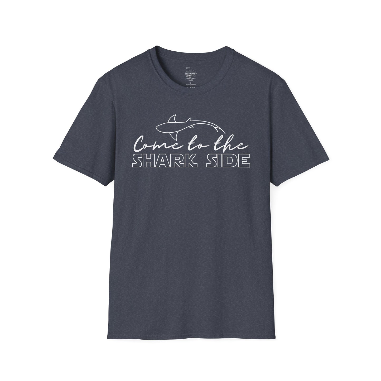 Come to the Shark Side Tee