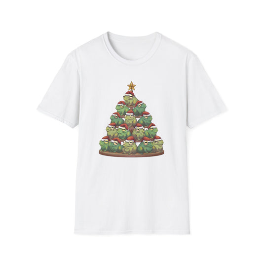 Frogmas Tree