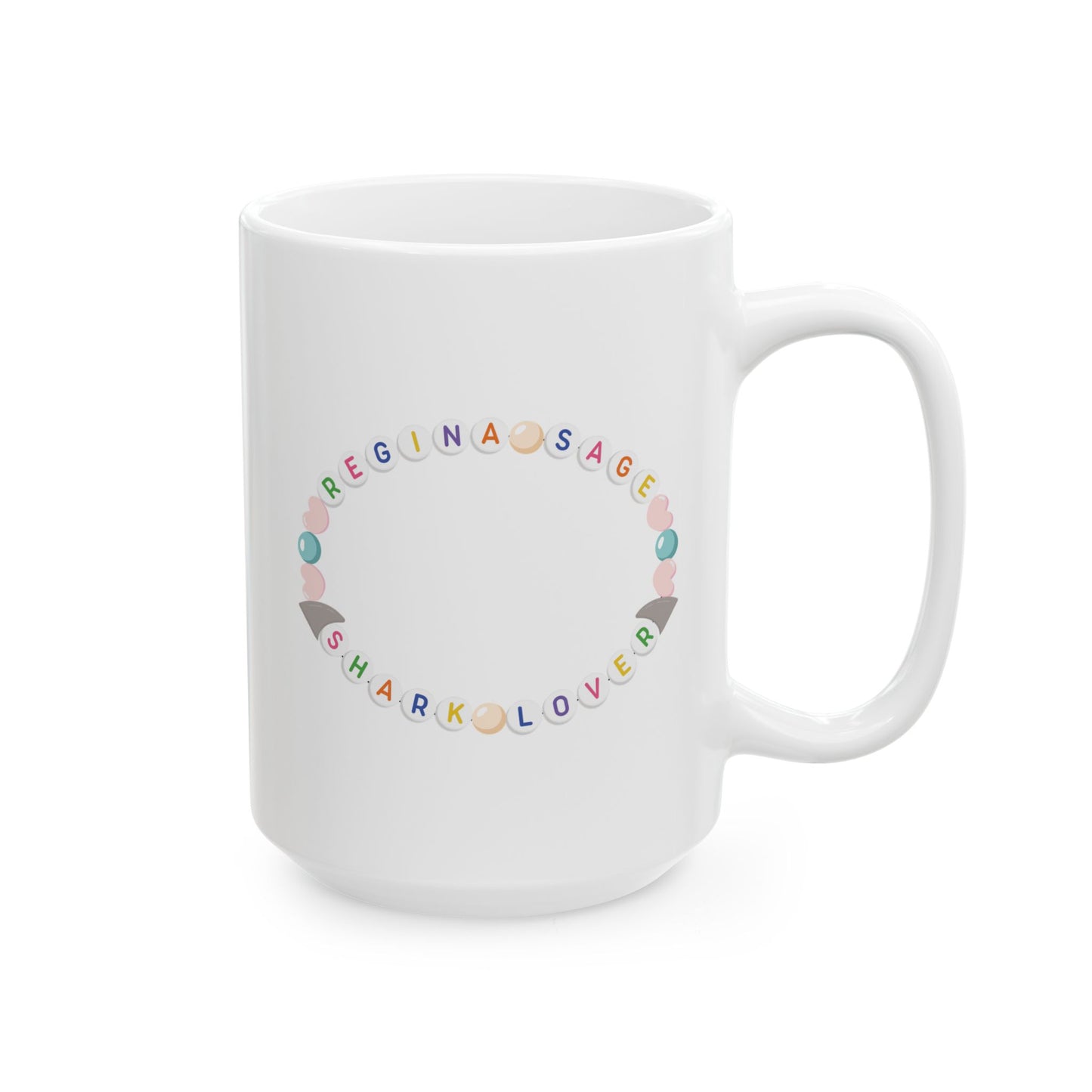 Regina Sage Kandi Mug (15oz)