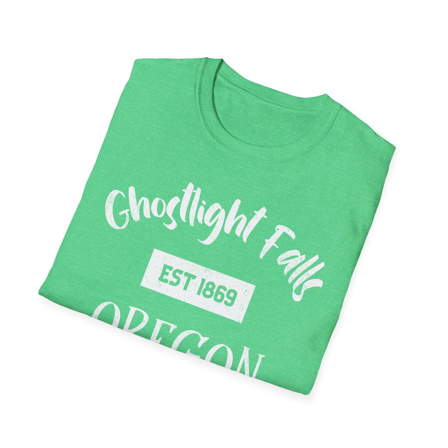 Ghostlight Falls Vintage Tee