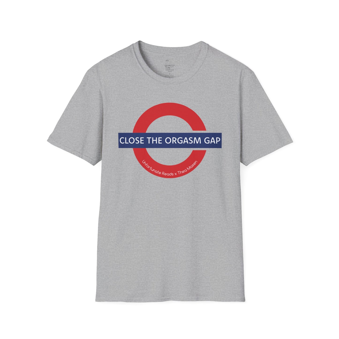 Orgasm Gap Tee
