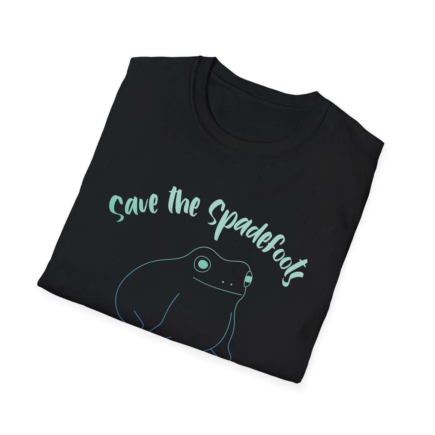 Save the Spadefoots Tee - Ombre