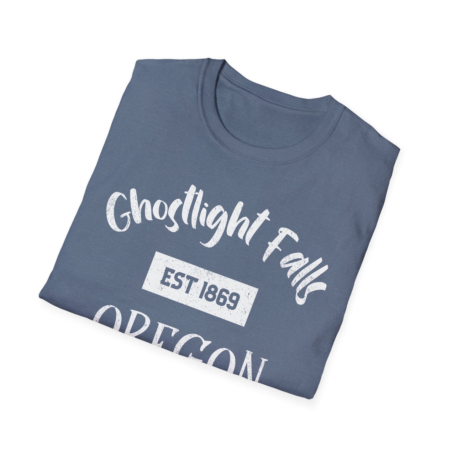 Ghostlight Falls Vintage Tee