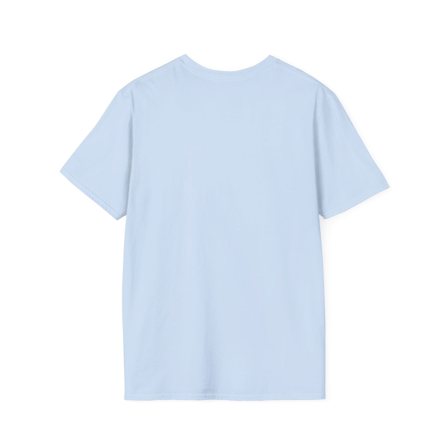 Shark Daddy Unisex Softstyle T-Shirt