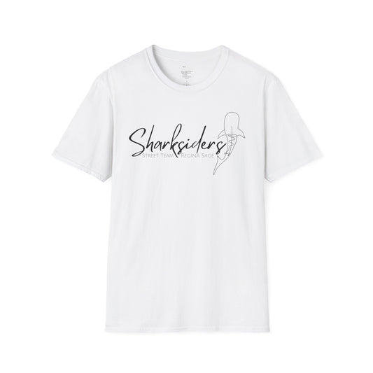 Sharksiders Street Team Tee (whale shark)