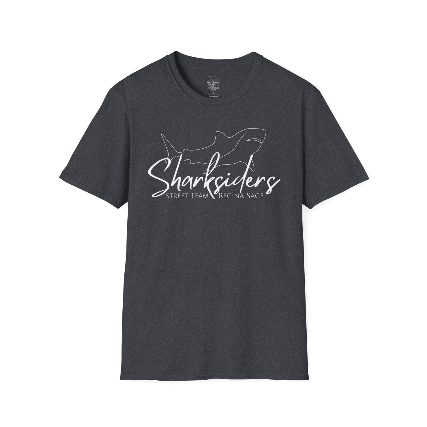 Sharksiders Street Team Tee