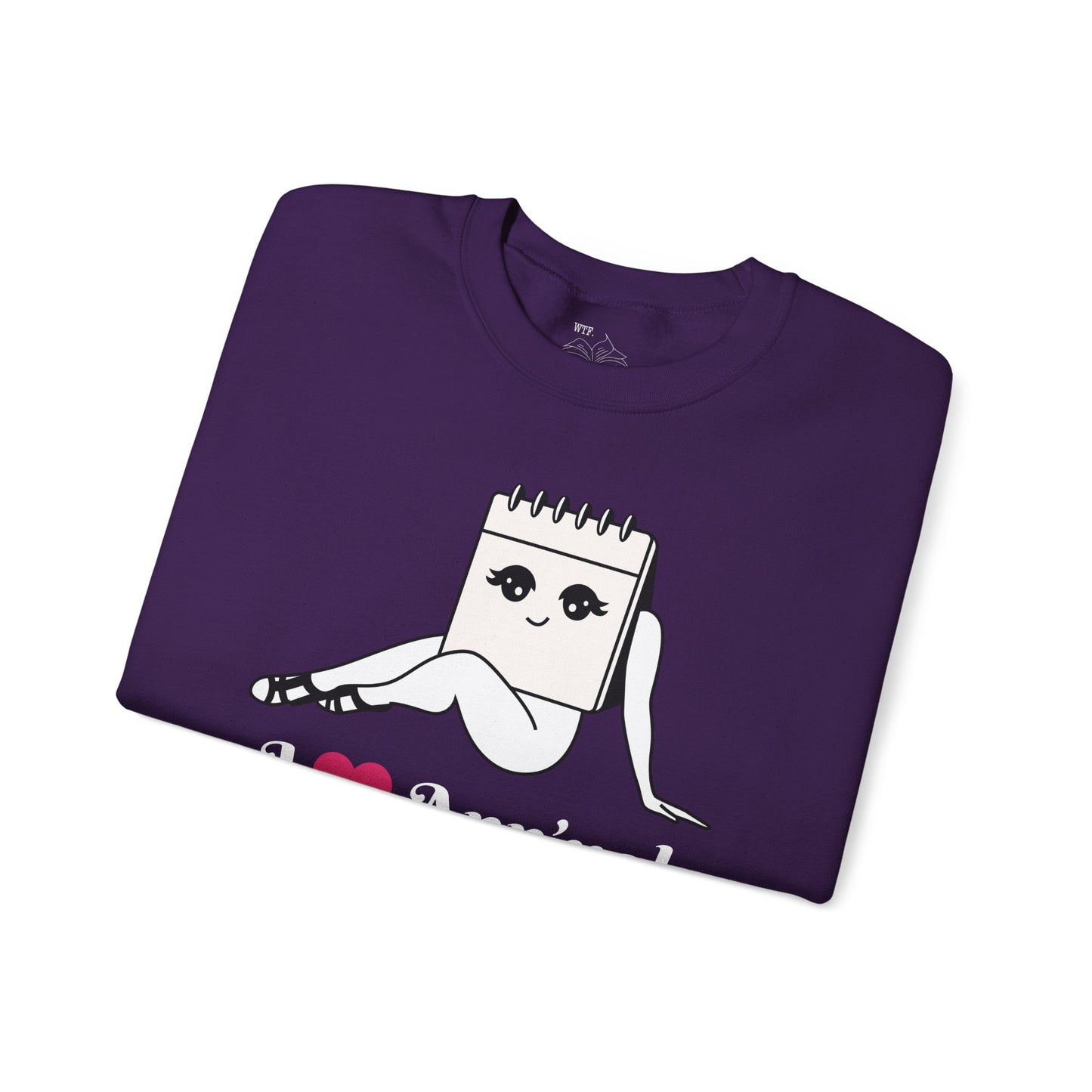 Ann'ual Unisex Heavy Blend™ Crewneck Sweatshirt