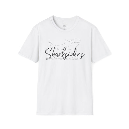 Sharksiders Street Team Tee