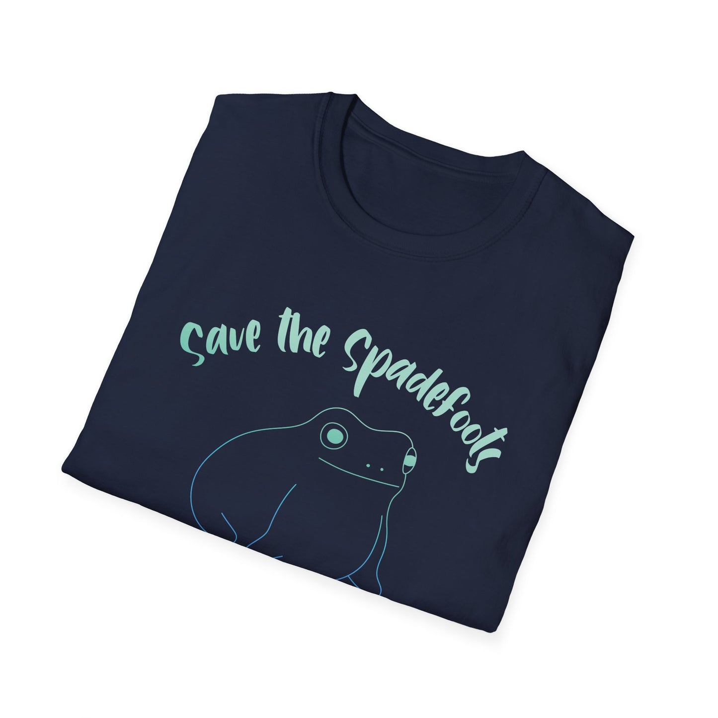 Save the Spadefoots Tee - Ombre