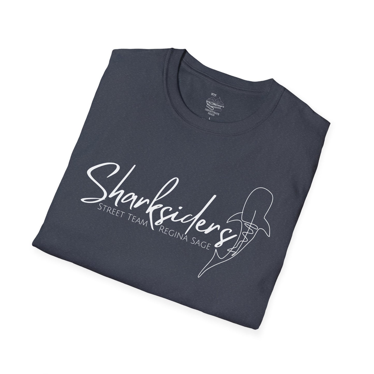 Sharksiders Street Team Tee (whale shark)