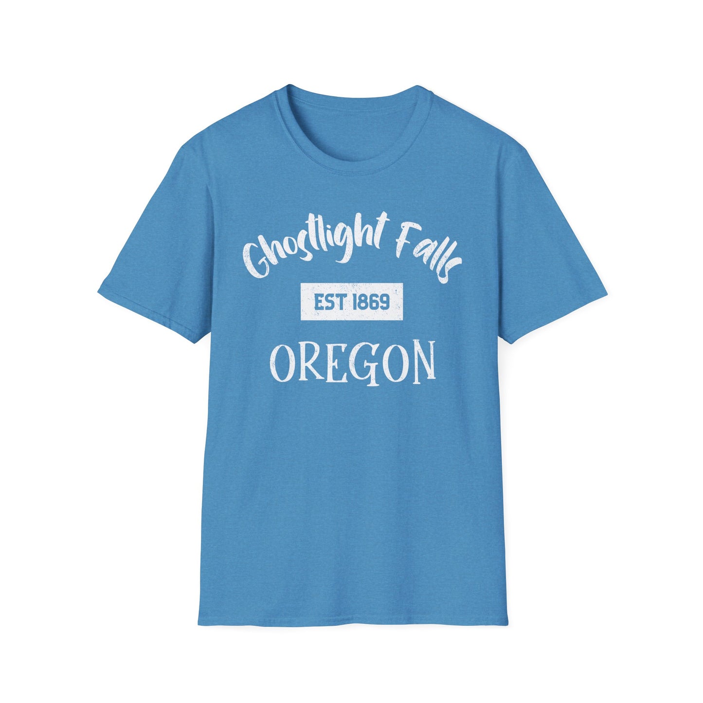 Ghostlight Falls Vintage Tee