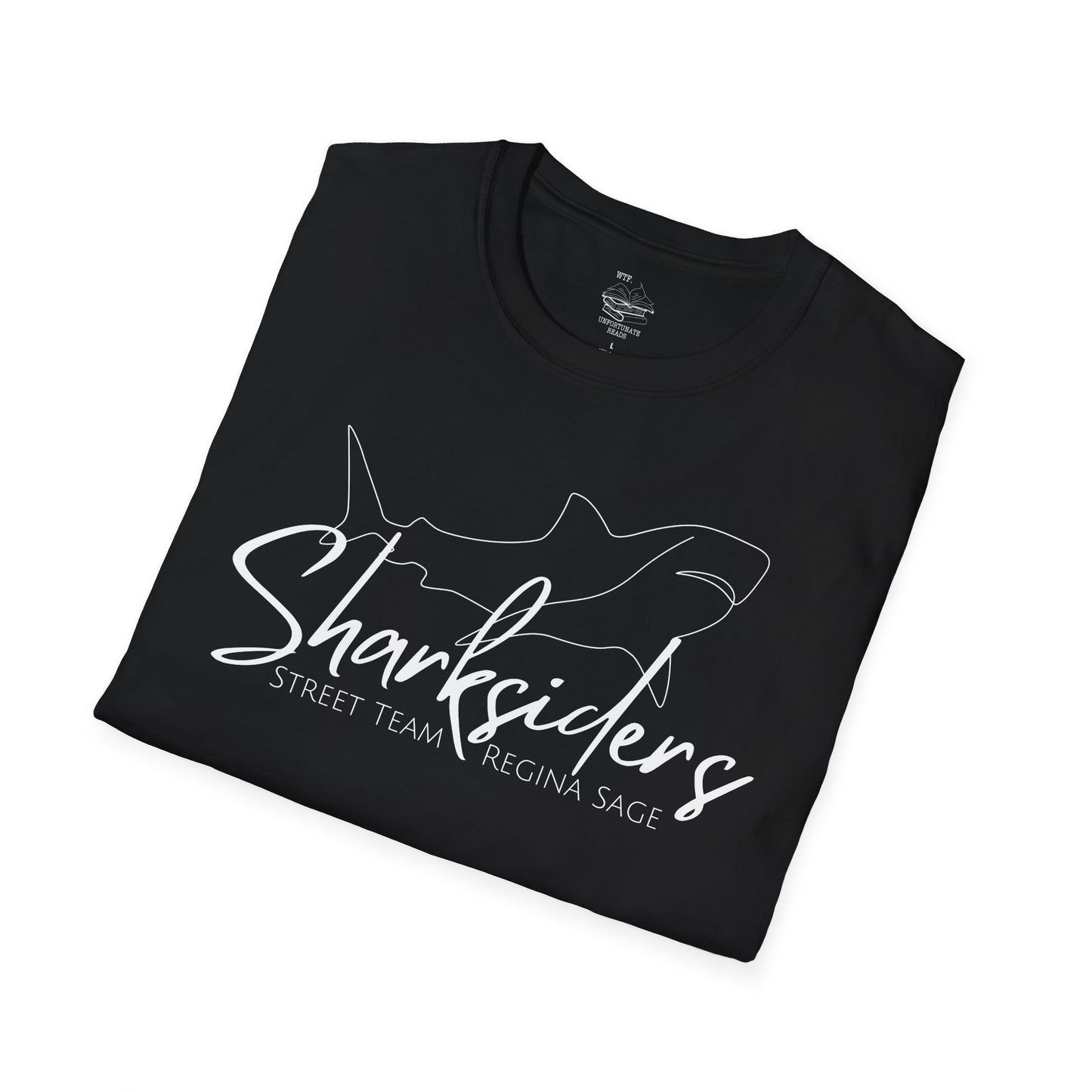 Sharksiders Street Team Tee