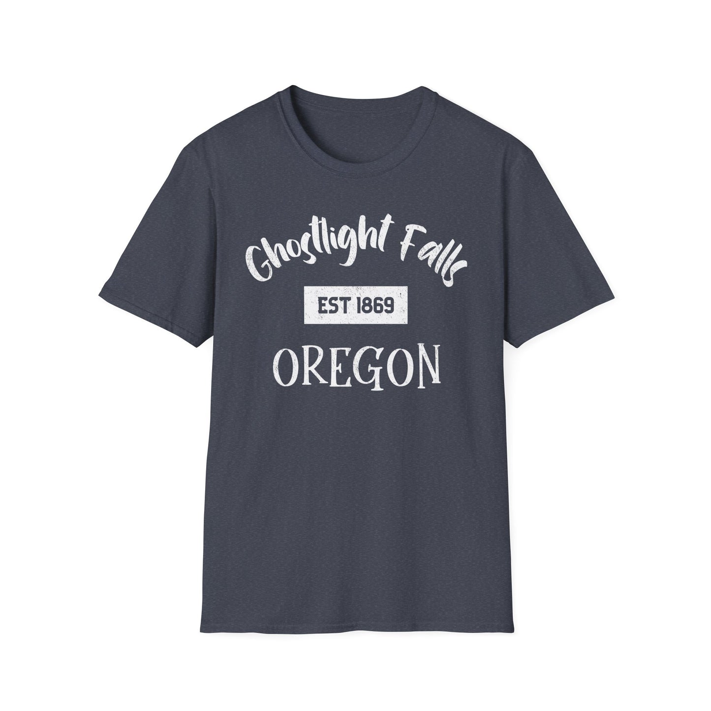Ghostlight Falls Vintage Tee