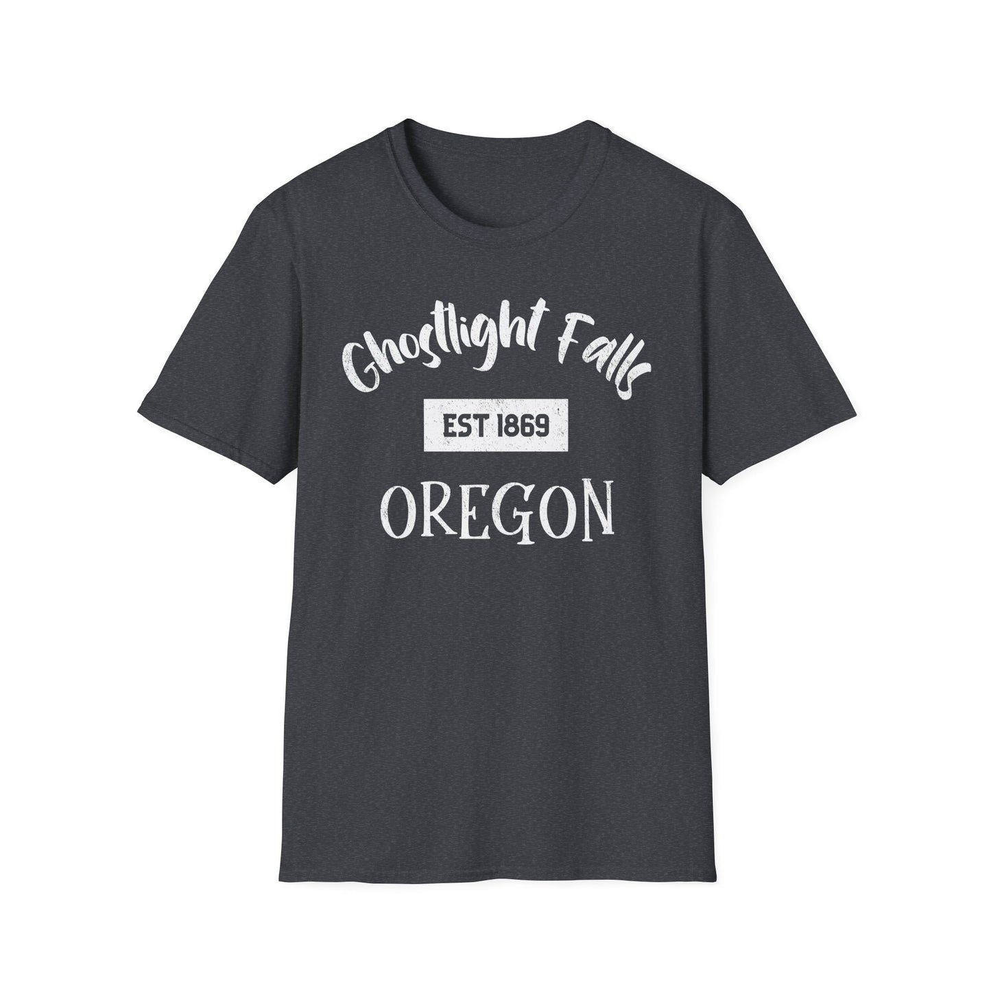 Ghostlight Falls Vintage Tee