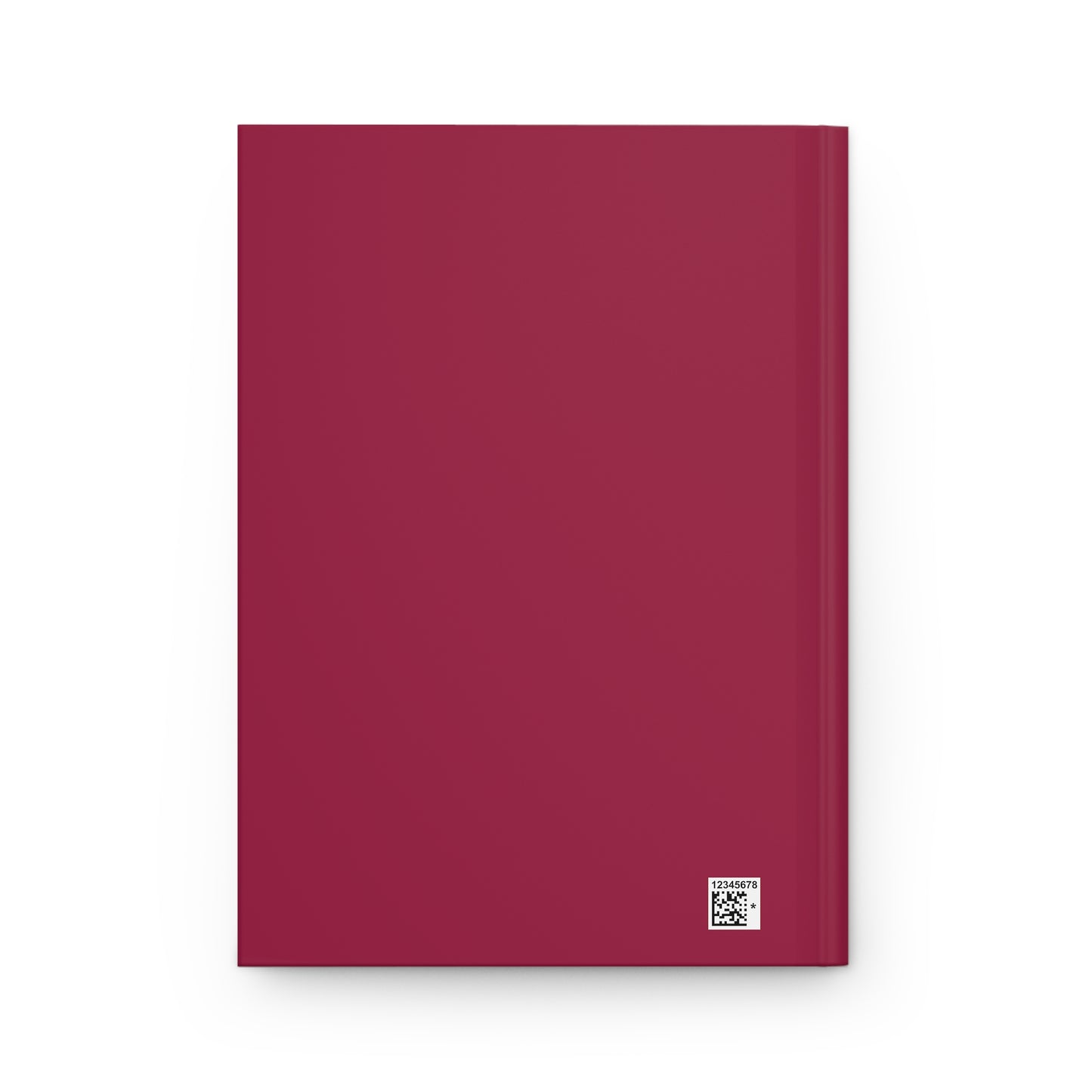 Ann'ual Hardcover Journal Matte