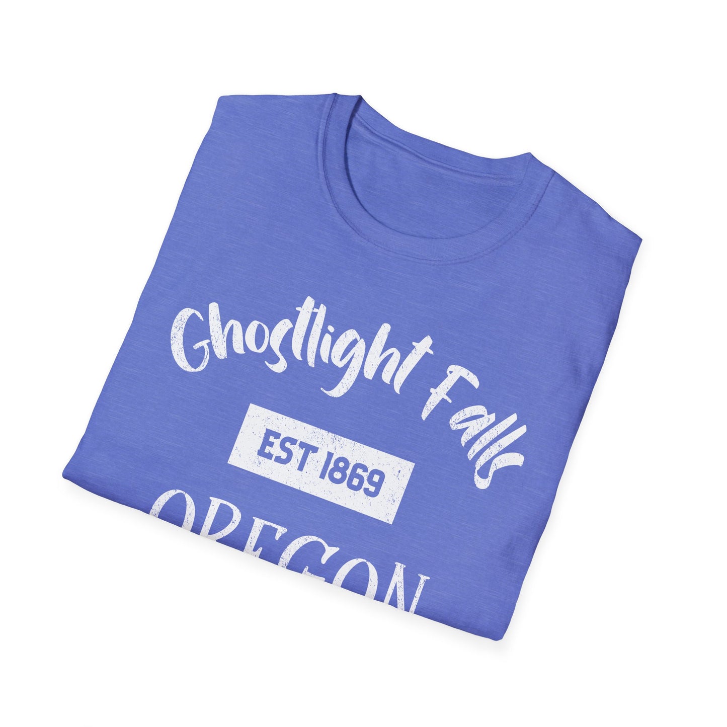 Ghostlight Falls Vintage Tee