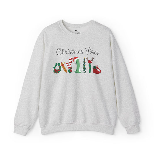 Christmas Vibes Crewneck