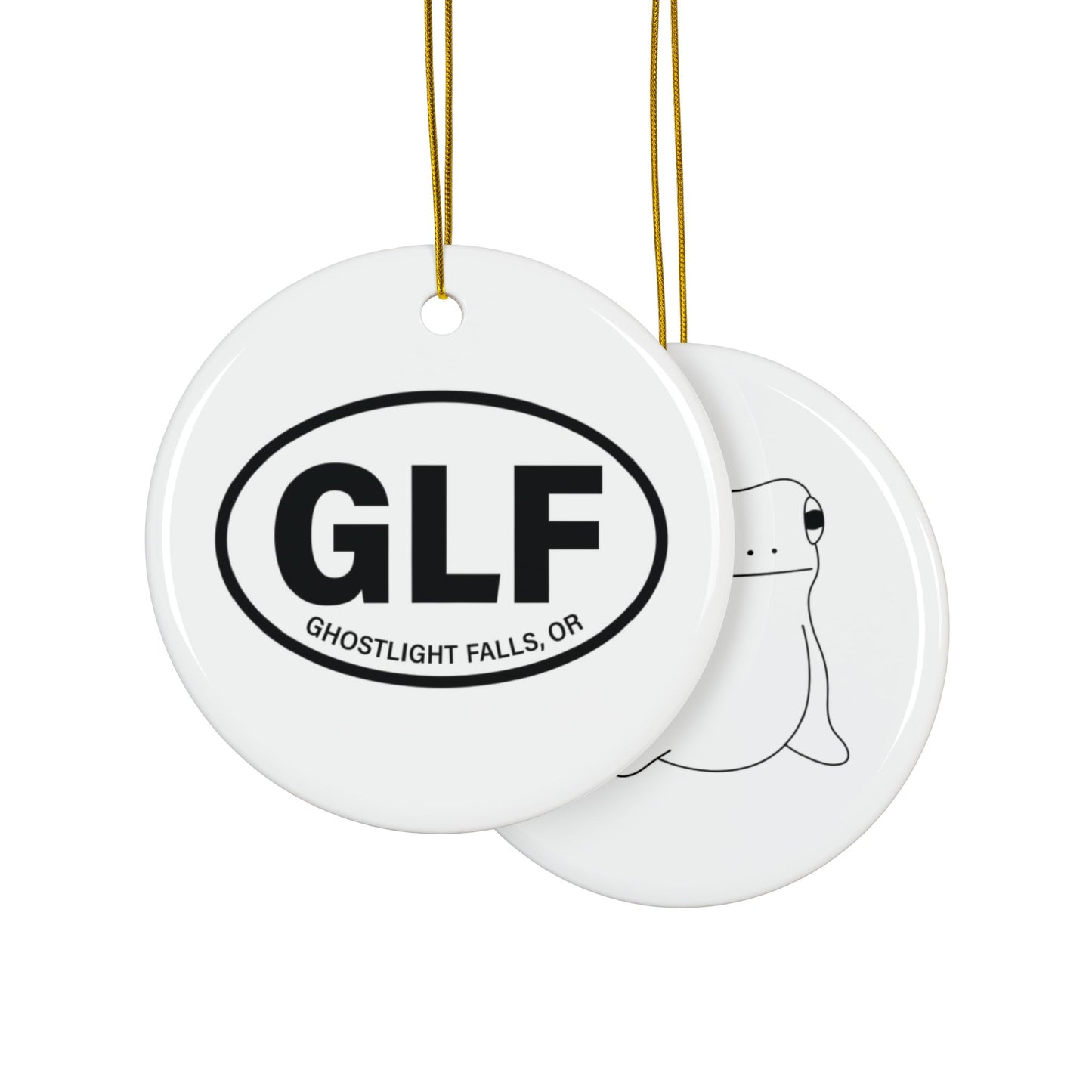 GLF Ornament