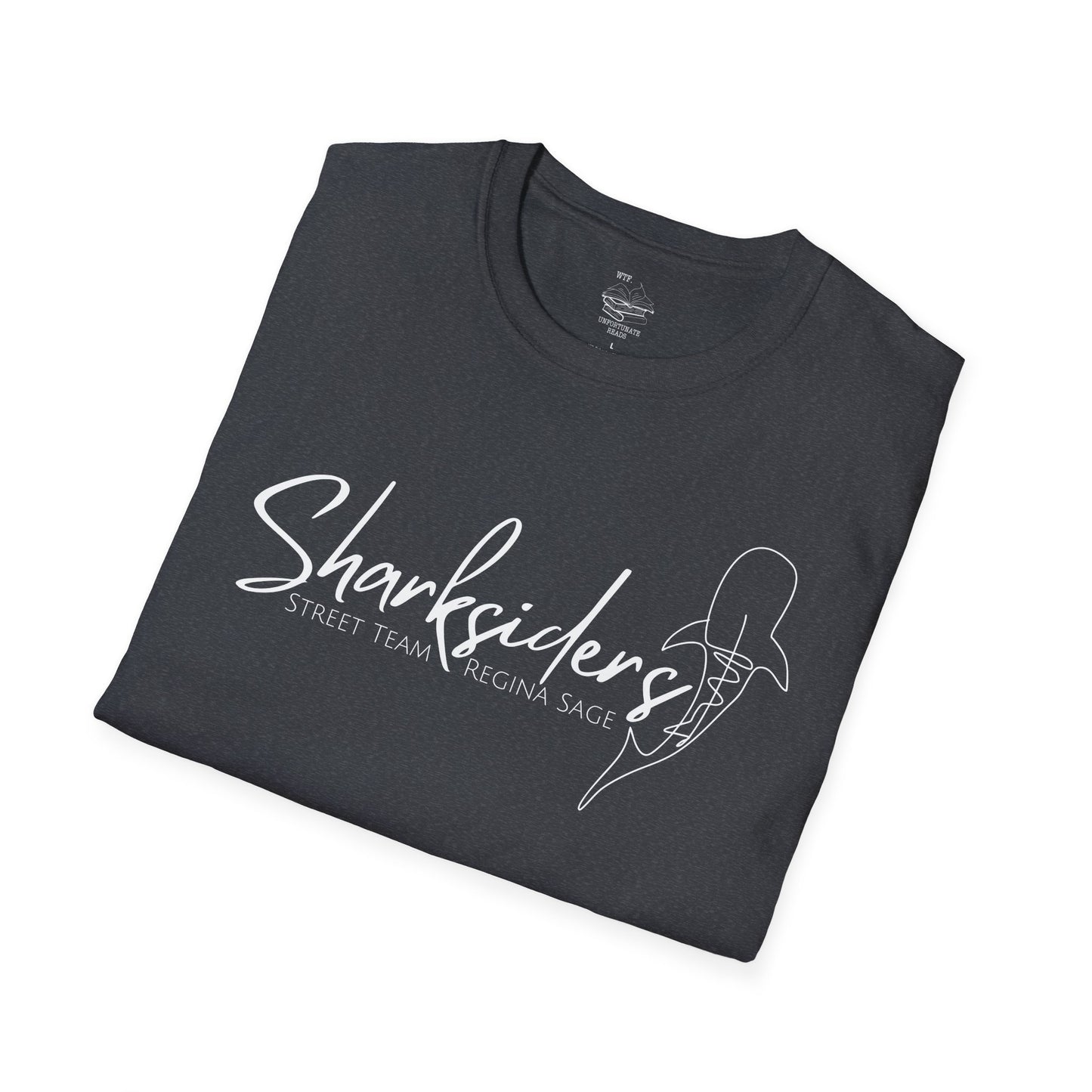 Sharksiders Street Team Tee (whale shark)