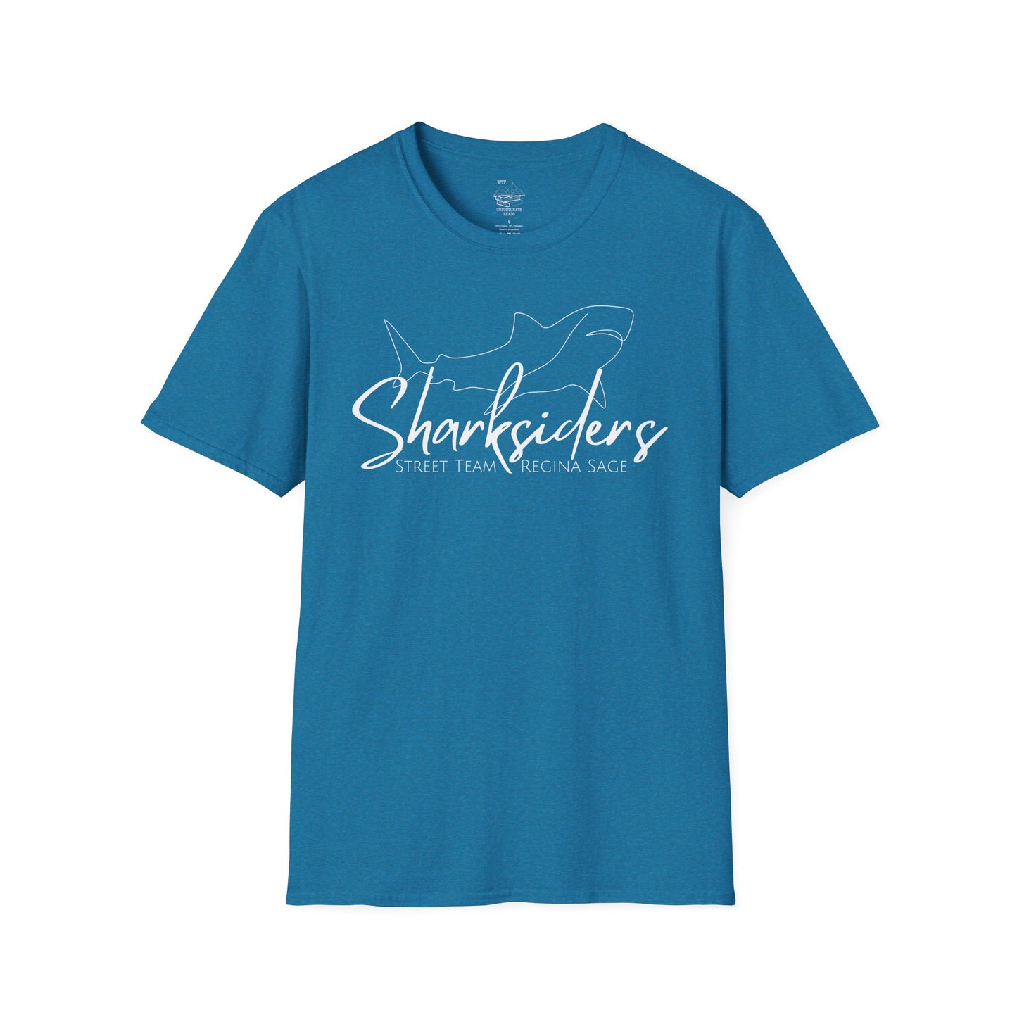 Sharksiders Street Team Tee
