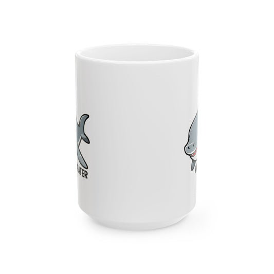 Womaneater Mug (15oz)