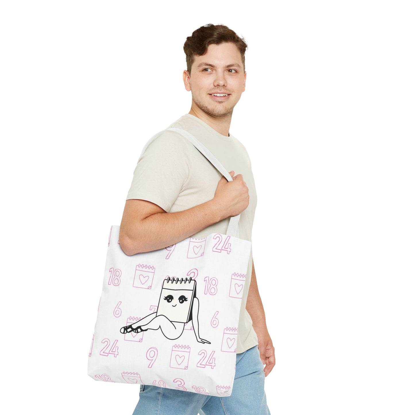 Ann'ual Tote Bag