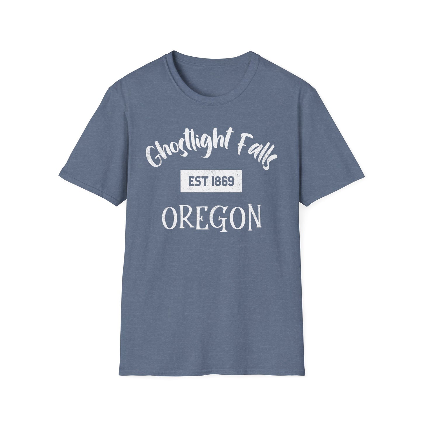 Ghostlight Falls Vintage Tee