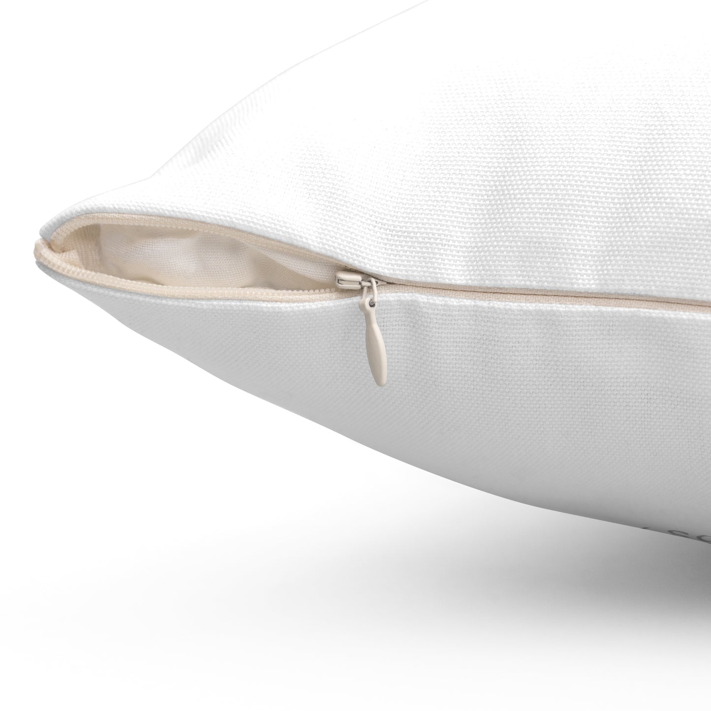 Superior/Inferior Square Pillow