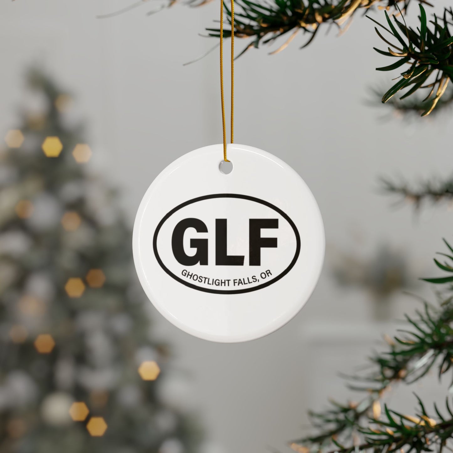 GLF Ornament