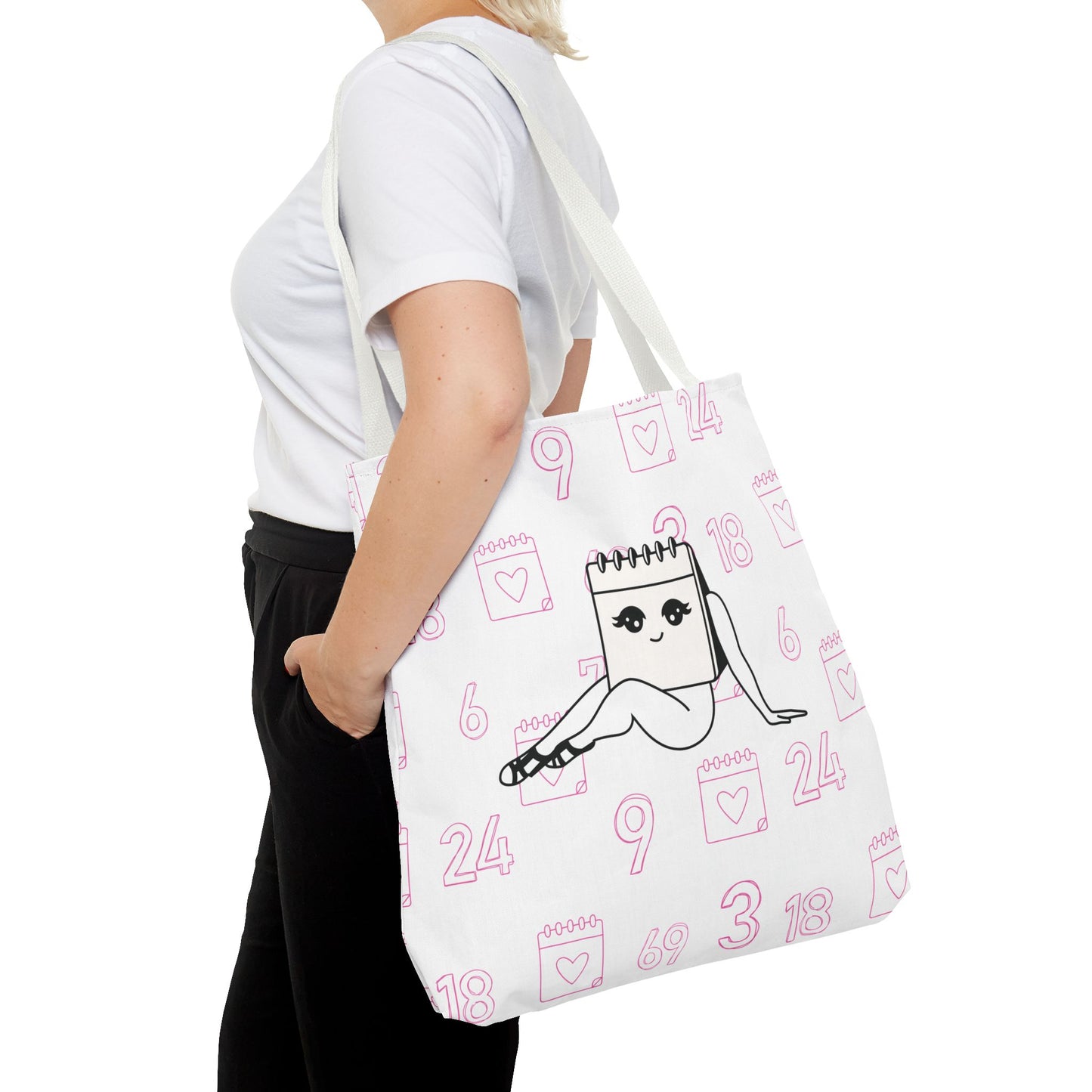 Ann'ual Tote Bag