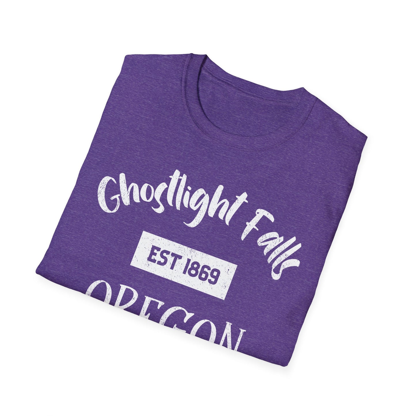 Ghostlight Falls Vintage Tee