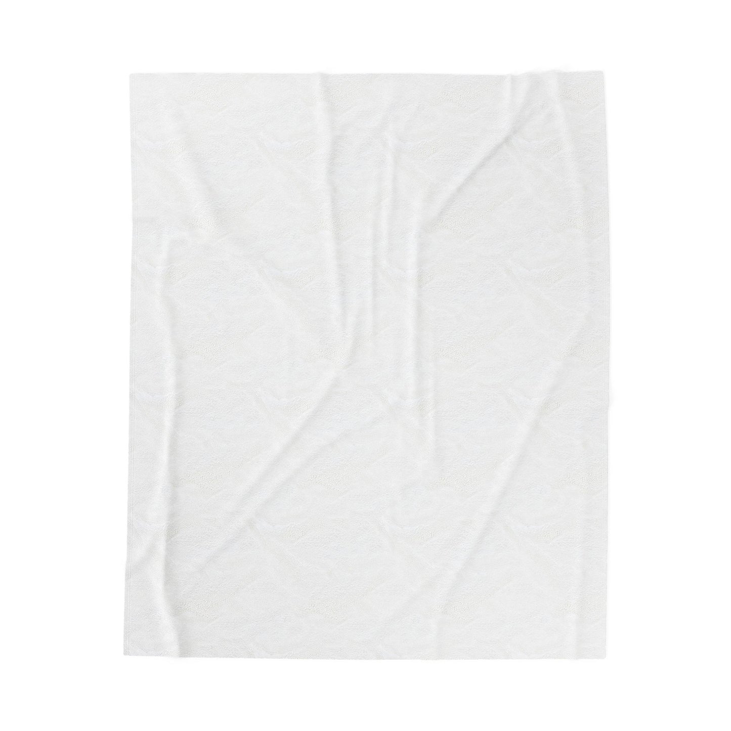 Come to the Shark Side Velveteen Plush Blanket