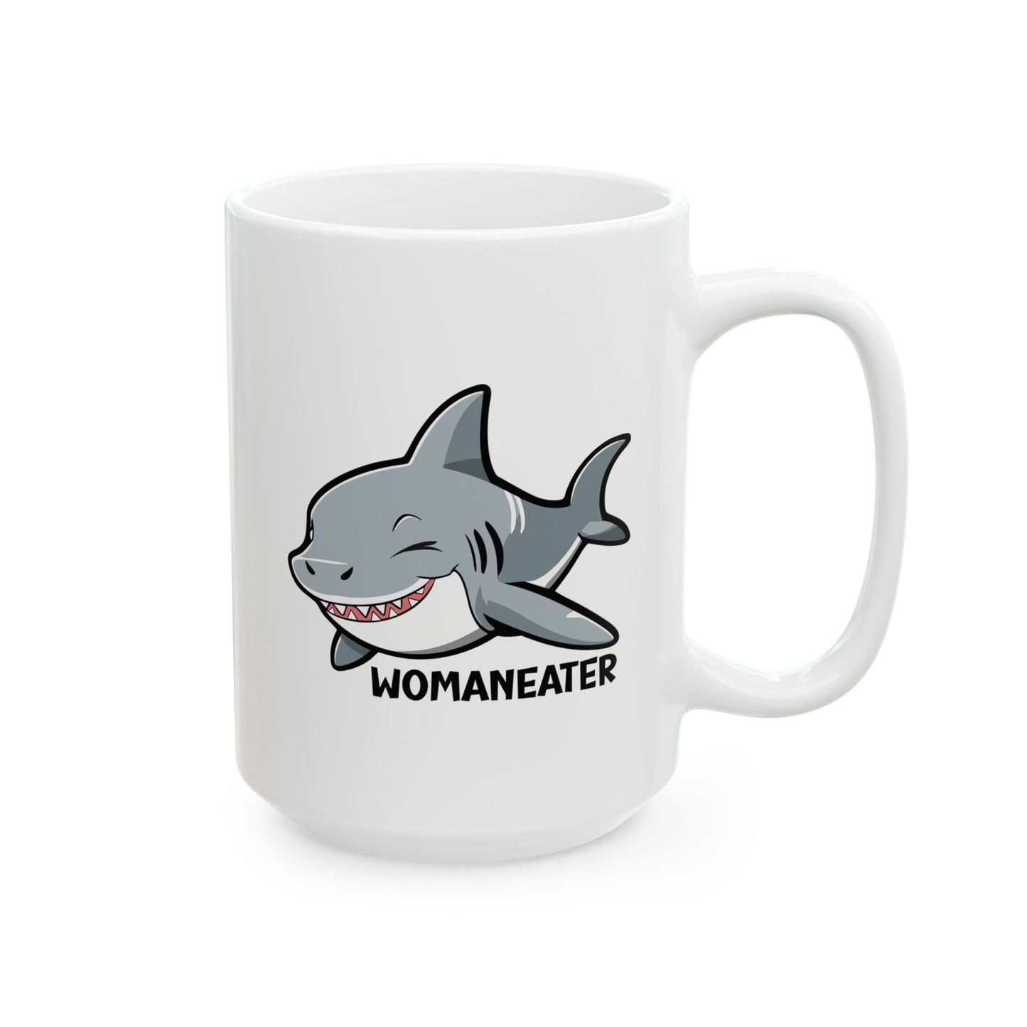 Womaneater Mug (15oz)