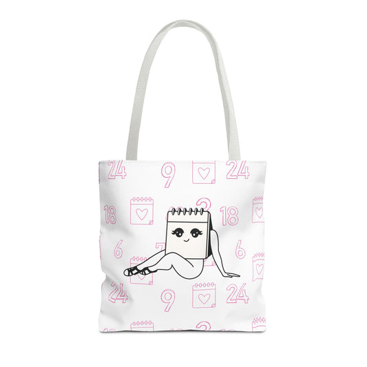 Ann'ual Tote Bag
