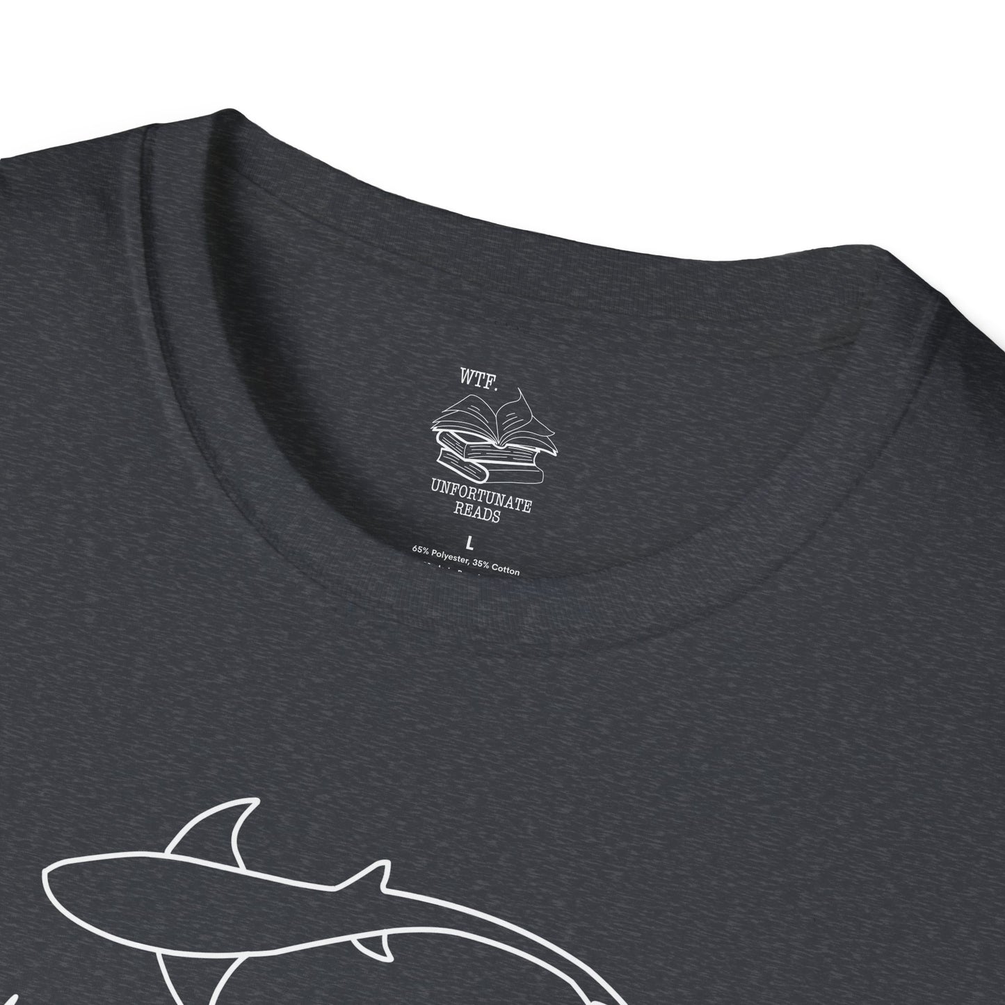 Come to the Shark Side Tee
