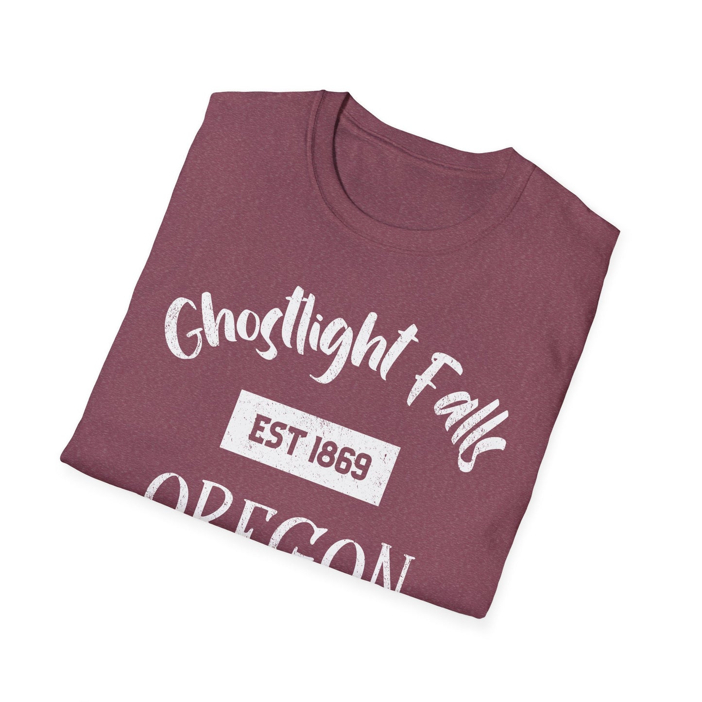 Ghostlight Falls Vintage Tee