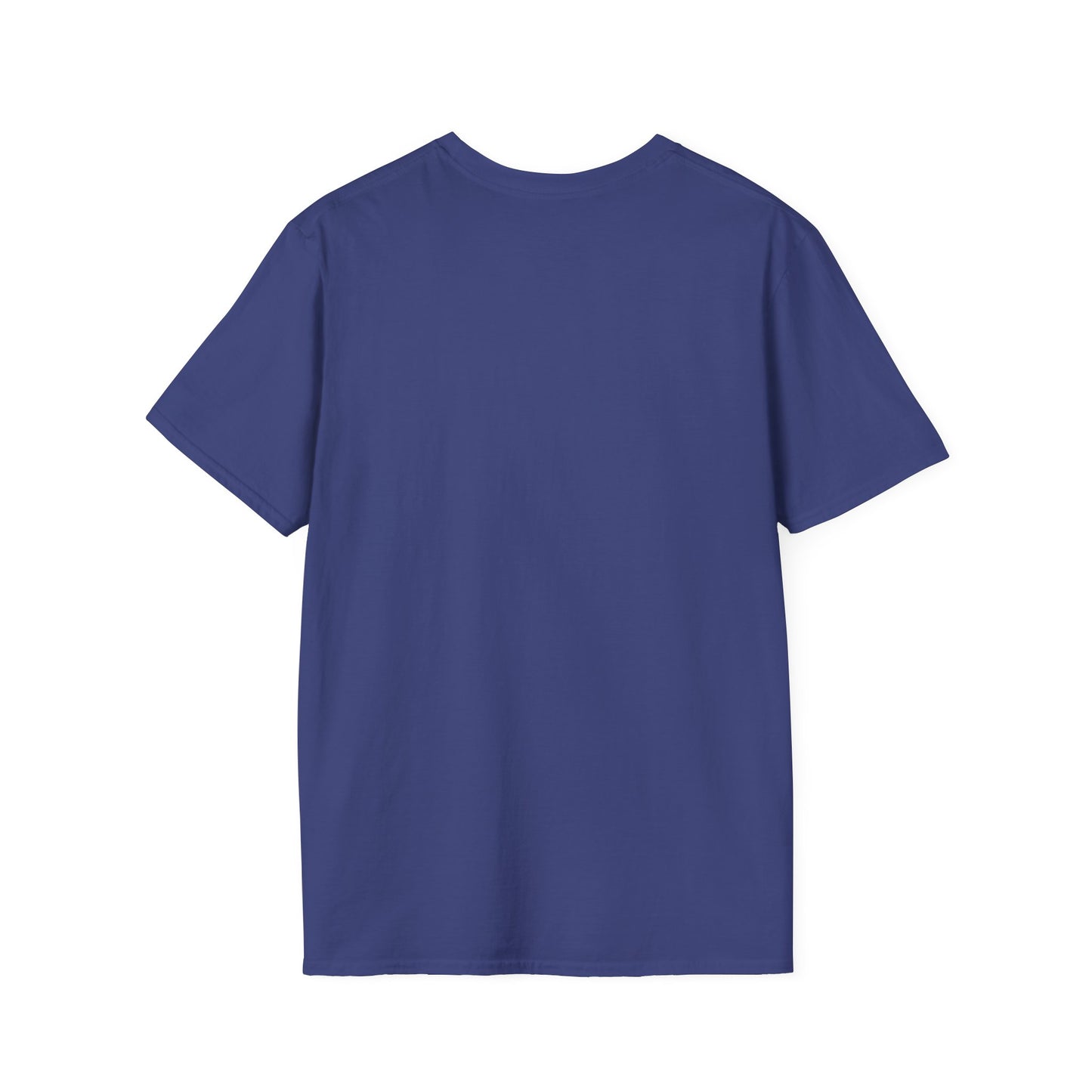 Shark Daddy Unisex Softstyle T-Shirt