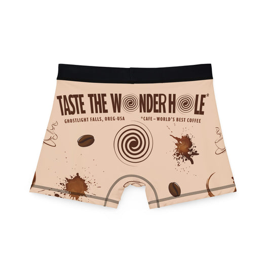Wonder Hole Cafe Boxers