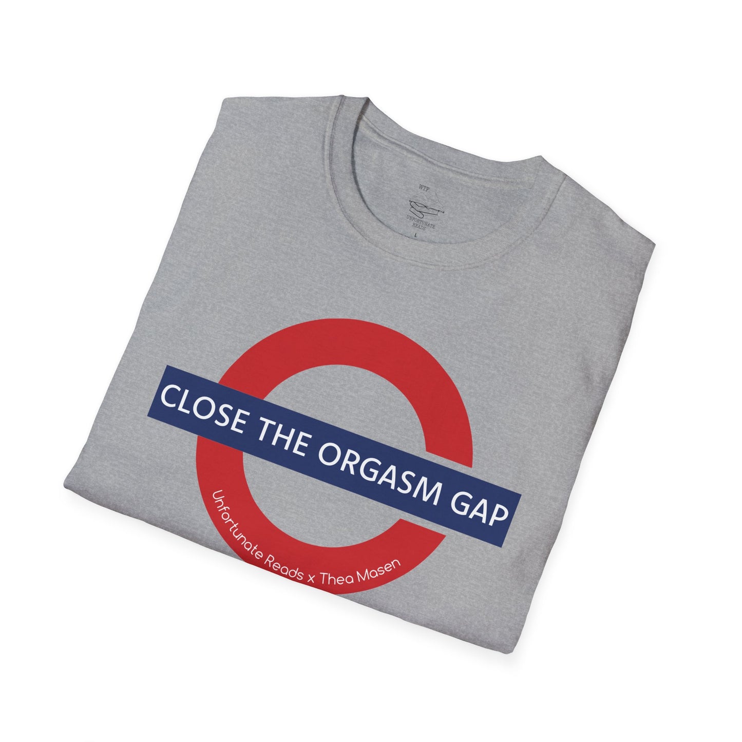 Orgasm Gap Tee