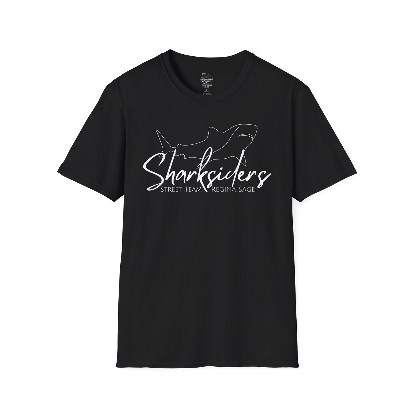 Sharksiders Street Team Tee
