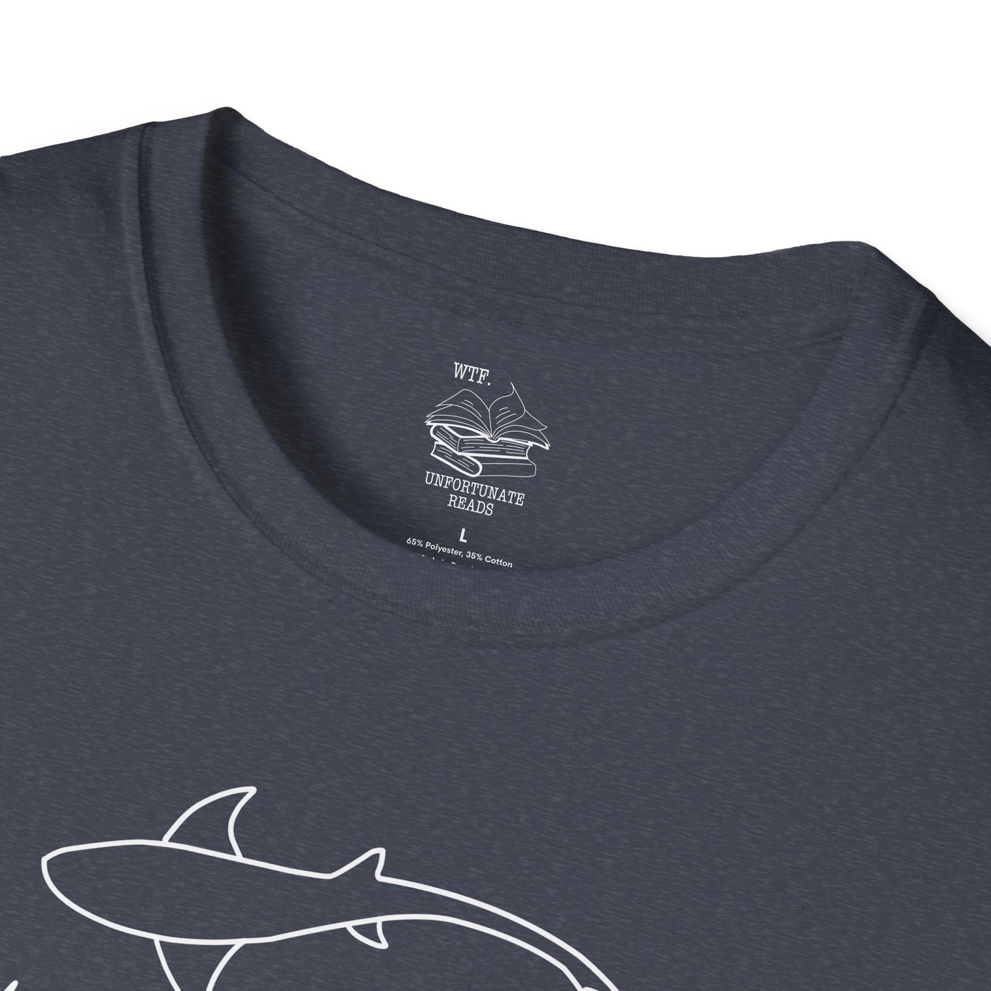 Come to the Shark Side Tee