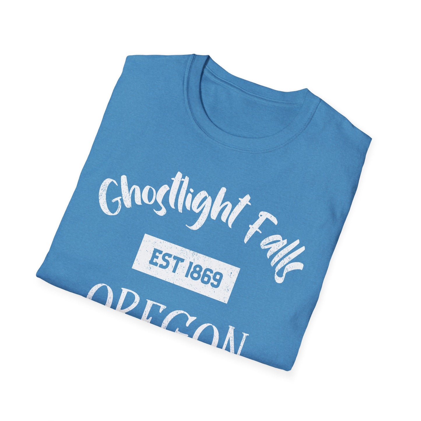 Ghostlight Falls Vintage Tee