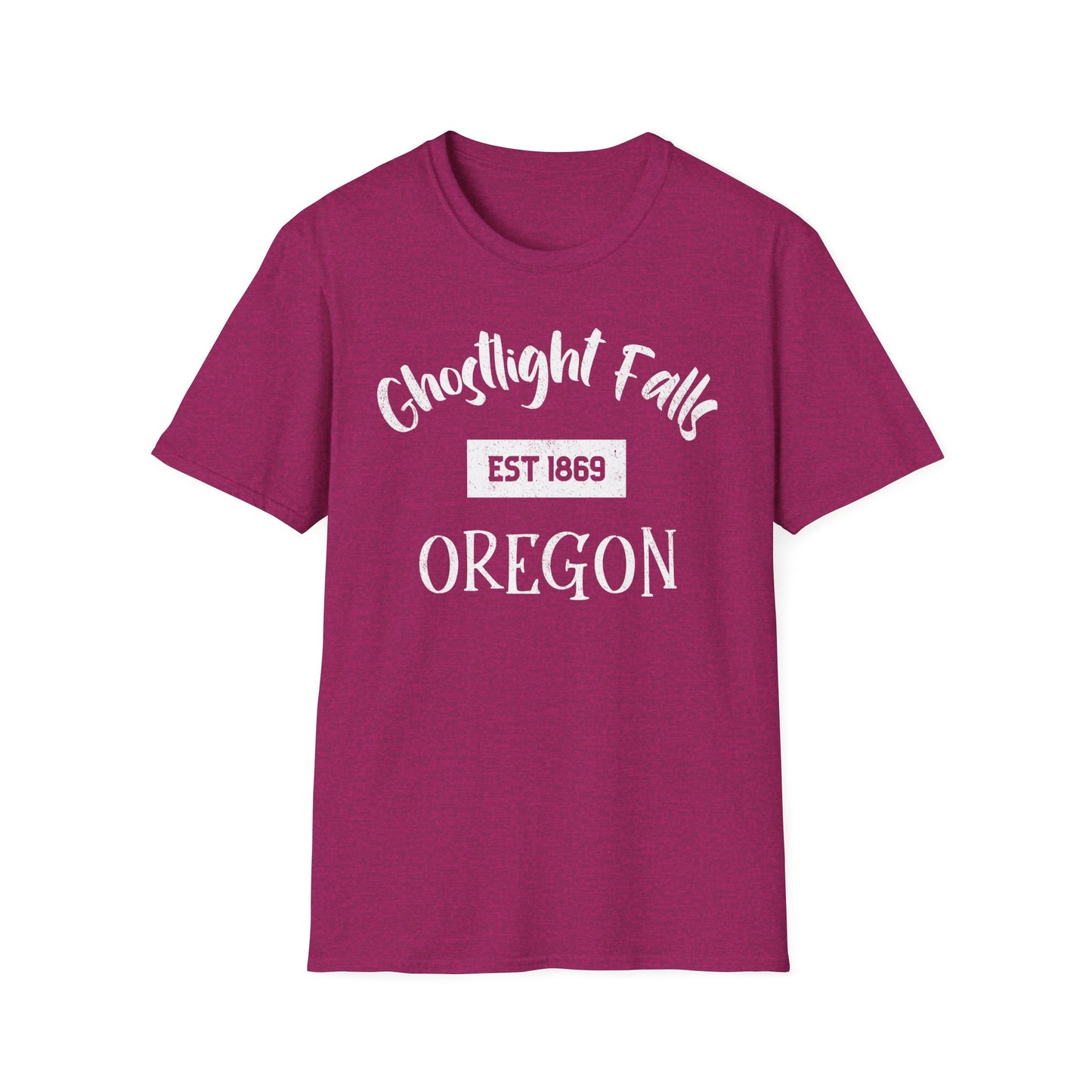 Ghostlight Falls Vintage Tee
