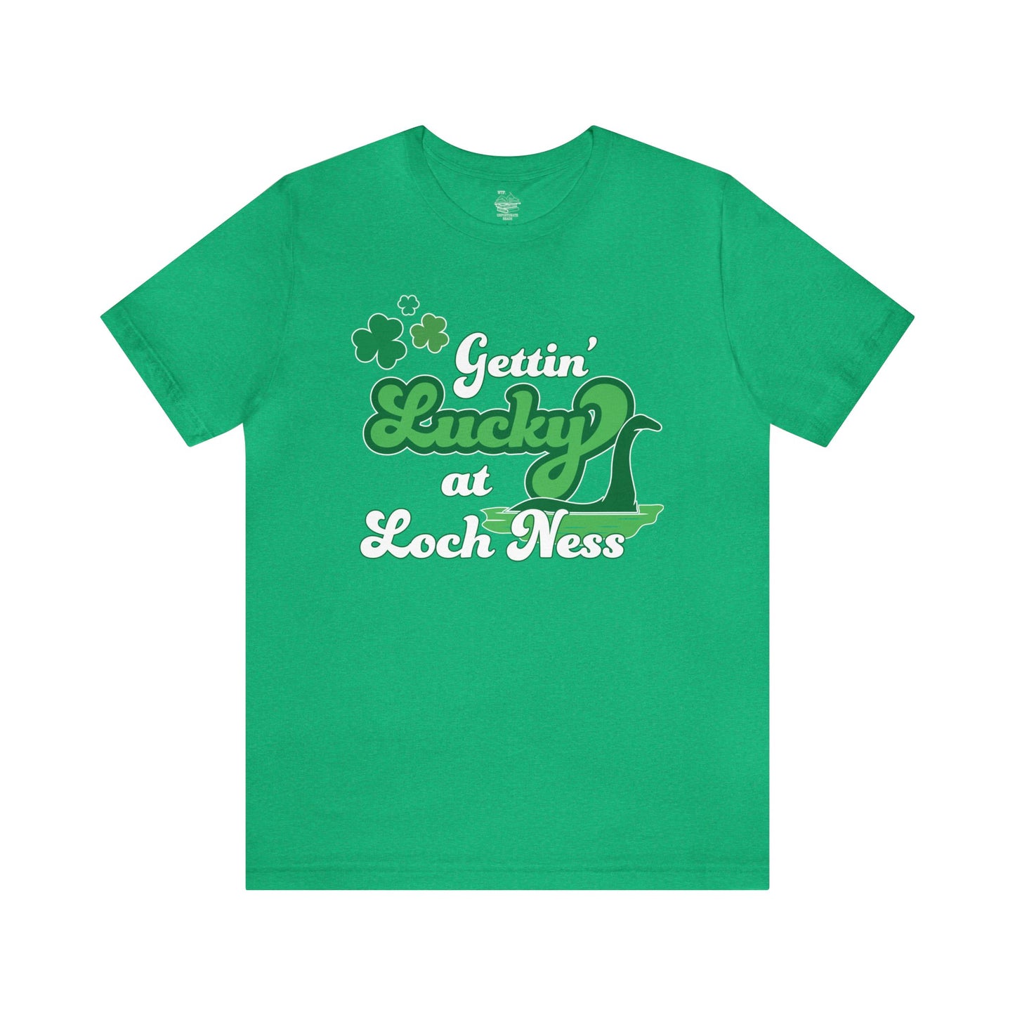 Gettin Lucky at Loch Ness Tee