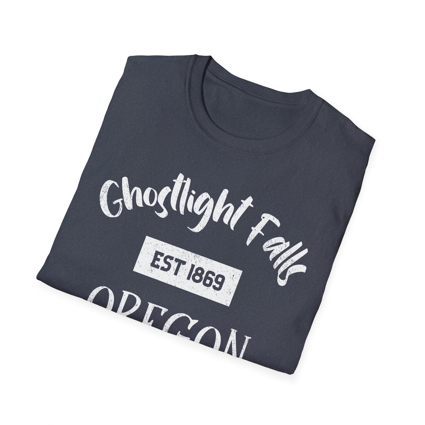Ghostlight Falls Vintage Tee