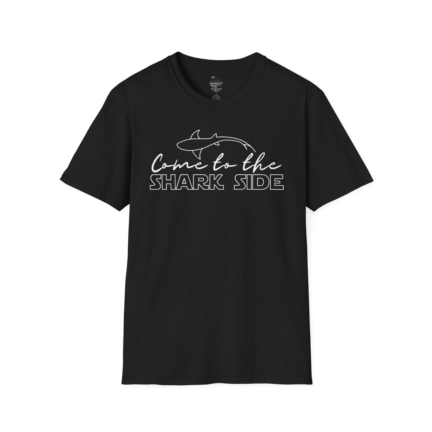 Come to the Shark Side Tee