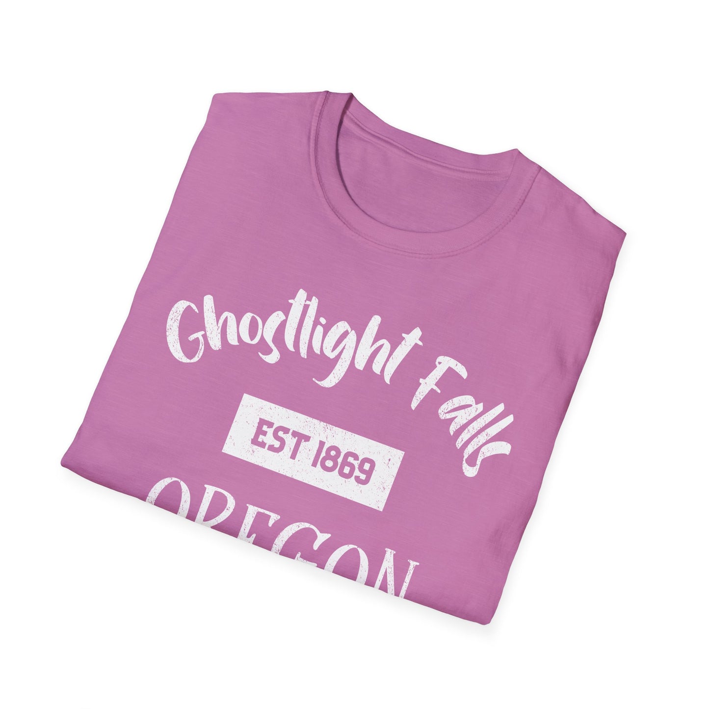 Ghostlight Falls Vintage Tee