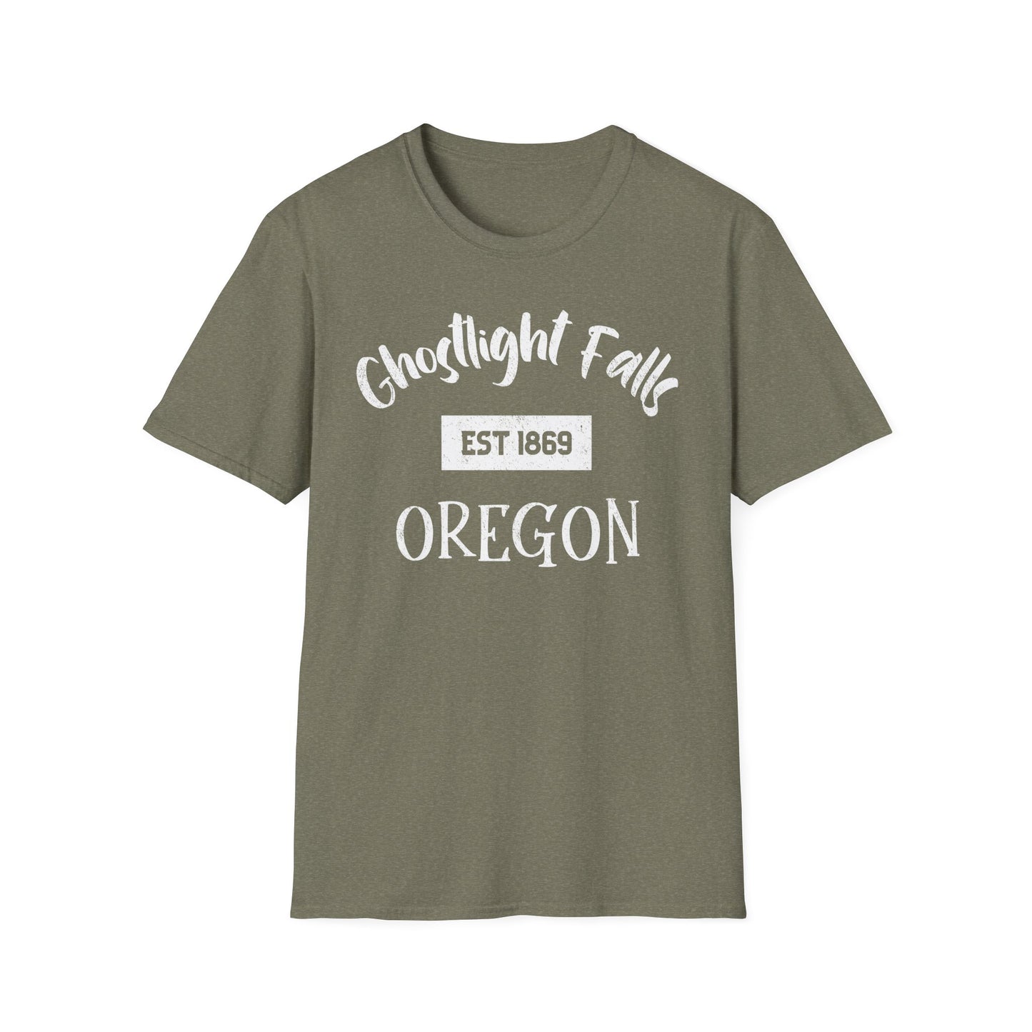 Ghostlight Falls Vintage Tee